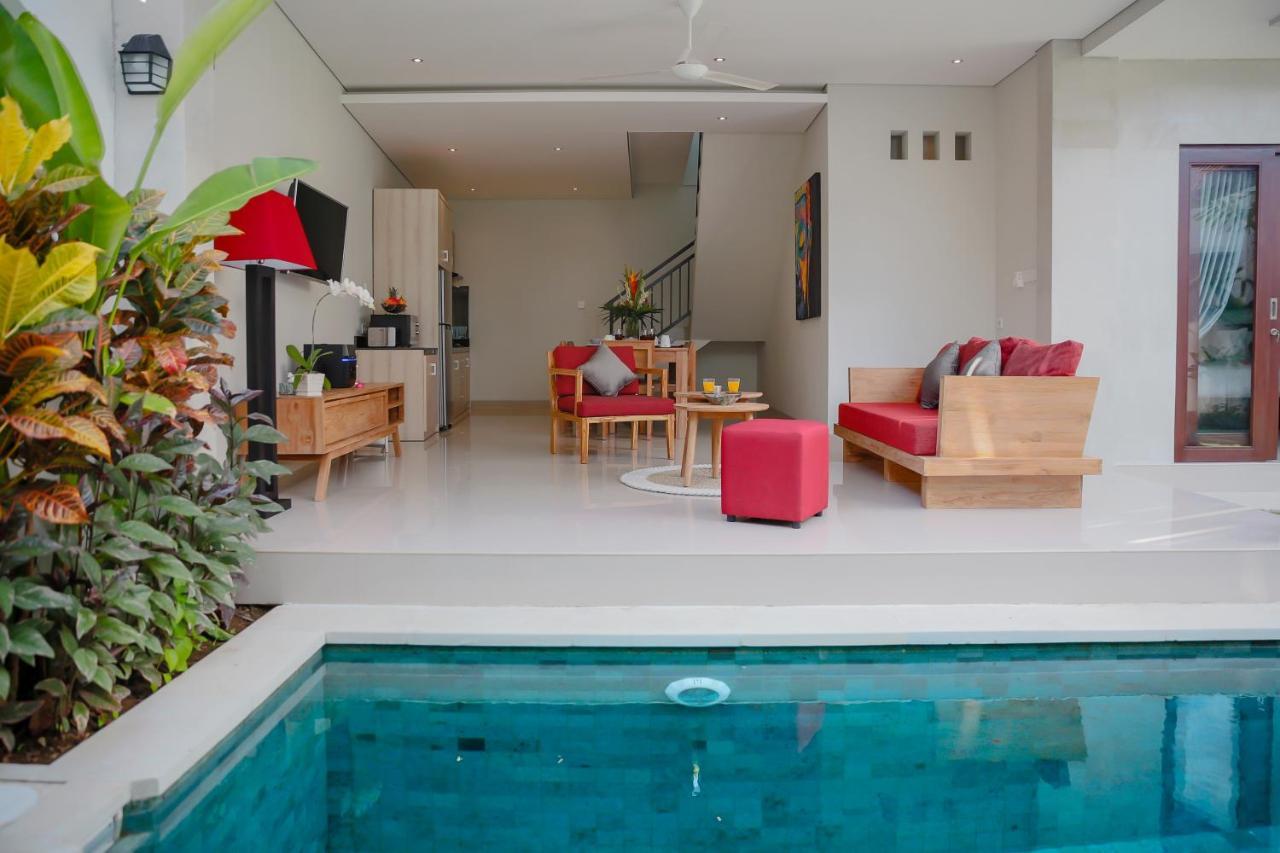 Villa 66, 5 Min Walk To Double 6 Beach Семиньяк Экстерьер фото